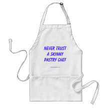 Tablier de chef de pâtisserie