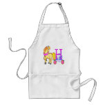 Tablier de cheval d'enfants