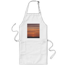 Tablier de coucher du soleil