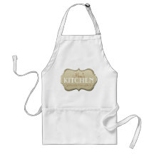 Tablier de cuisine d'amour