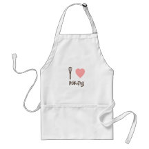 Tablier de cuisson du coeur I