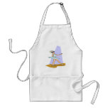 Tablier de danse de ballet moderne