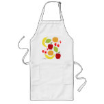 tablier de fruits du style 50s tabliers