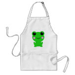 Tablier de grenouille