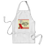 Tablier de Grillin du grand-papa