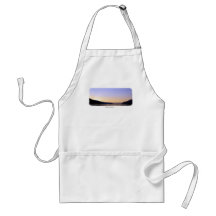 Tablier de lever de soleil de Donner
