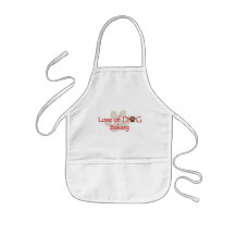 Tablier de logo