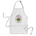 Tablier de mardi gras