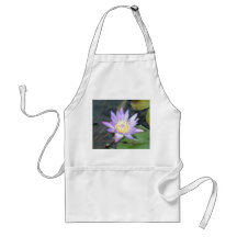 Tablier de nénuphar