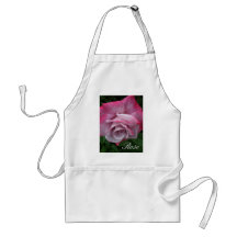 Tablier de rose de rose