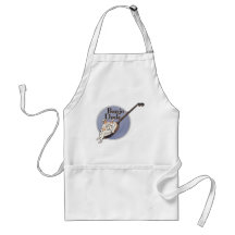 Tablier de type de banjo