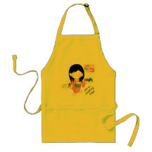 tablier de Yaya-chan
