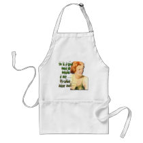 Tablier d'heure heureuse