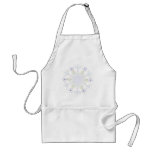Tablier d'hiver de Milou