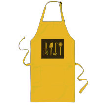 Tablier d'ustensile de cuisine