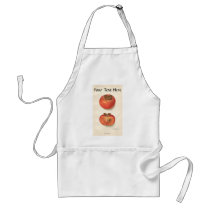Tablier vintage de kaki