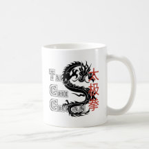 Tai Chi Chuan Koffie Beker