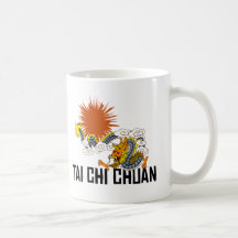 Tai Chi Chuan Koffie Bekers