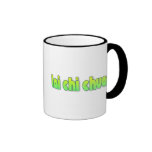 Tai Chi Chuan Koffie Mokken