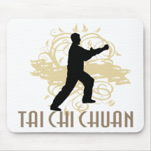 Tai Chi Chuan Muismat