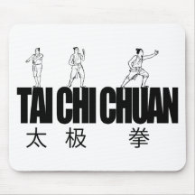 Tai Chi Chuan Muismatten