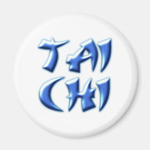 tai chi magnets