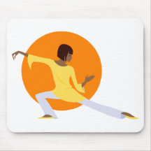 Tai Chi Muis Matten