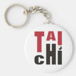 Tai Chi Sleutelhanger