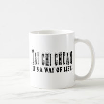 Tai de Chi Chuan het is manier van het leven Mok