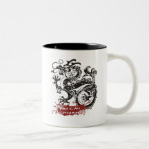 Tai de Gift van Chuan van de Chi Beker