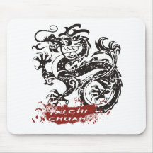 Tai de Gift van Chuan van de Chi Muis Matten