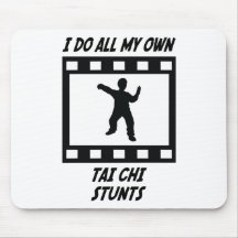 Tai de Stunts van de Chi Muis Mat