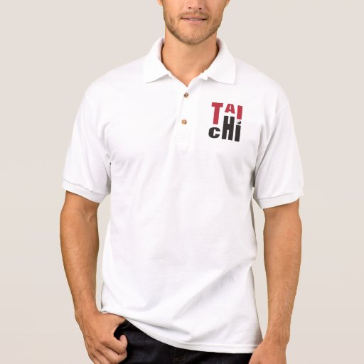 Tai de T-shirt van de Chi
