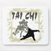 TAI de T-shirts van de CHI Muis Mat