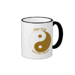 Tai van de Stijl van Chen Chi Chuan Koffie Mokken