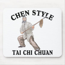 Tai van de Stijl van Chen Chi Chuan Muismatten