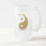 Tai van de Stijl van Yang Chi Chuan Koffie Beker