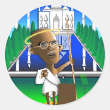 Taj Mabama Adhésifs Ronds