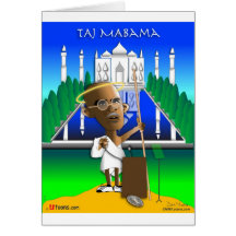 Taj Mabama Cartes De Vœux
