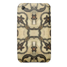 Taj Mahal Flowers Coque iPhone 3