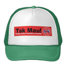 "TAK NAK MILJARD" campagnepet 1