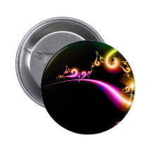 talent d'arc-en-ciel badges avec agrafe