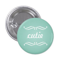 Talent de Cutie personnalisable Pin's