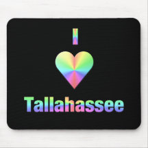 Tallahassee -- Pastels Tapis De Souris