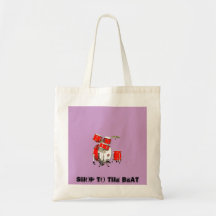 tambours, magasin au battement sacs