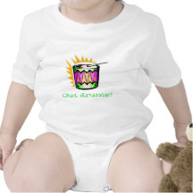 Tambours obtenus ? t-shirts