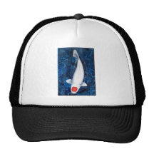 Tancho Koi Casquette