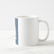 Tancho Koi Tasse