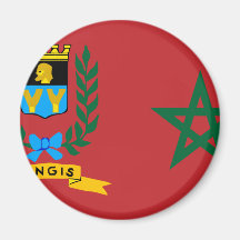 Tanger international, Maroc Aimants
