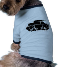 Tank Huisdieren T Shirt